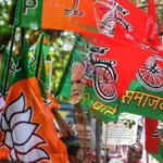 Small parties drive hard bargains with both BJP, SP in post-poll UP - Lucknow News in Hindi