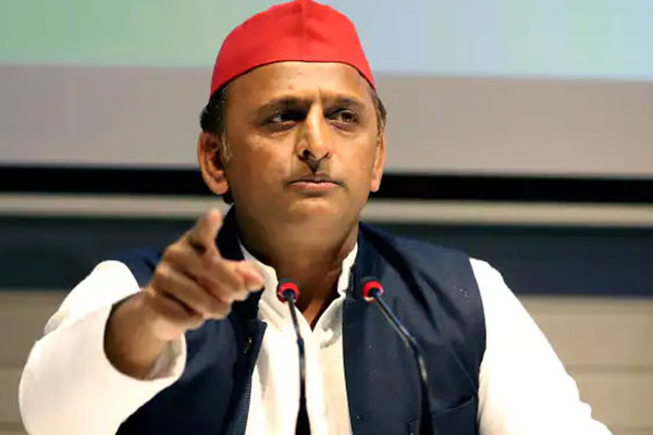 Akhilesh Yadav engaged in the exercise of making the government realize the role of a strong opposition - Lucknow News in Hindi
