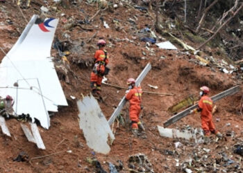 All 132 people on board China crashed plane confirmed dead - World News in Hindi