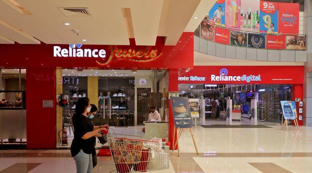 Reliance Retail Stores