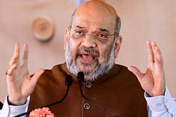 Amit Shah said, Work will be done to bring back the lost glory of UP in the next five years - Lucknow News in Hindi