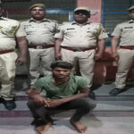 Arrested for the incident of cruelty with a minor deaf and handicapped girl - Bharatpur News in Hindi