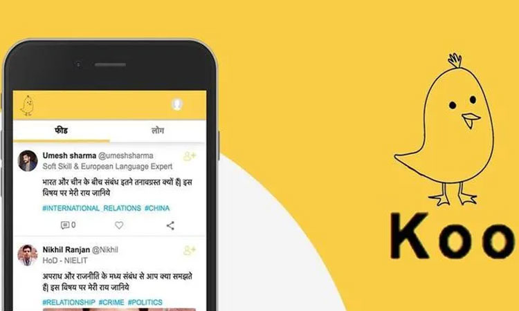 Awareness |  Koo App initiative to tackle misinformation ahead of election results  Navabharat