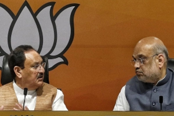 BJP wants consensus before finalising Uttarakhand CM - India News in Hindi