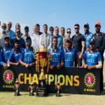 Bhopal Sports News: एनसीसीसी ने प्रथम सैयद शकील टी 20 क्रिकेट टूर्नामेंट जीता