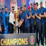Bhopal Sports News: सैयद शकील मोहम्‍मद लीग टूर्नामेंट में आफिसर इलेवन की धमाकेदार जीत