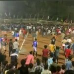 Kerala, Malappuram, football, football match, Local football match
