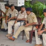 Bihar, Gangajal, Ajay Devgan, Kasar ASI, Demanding bribe, Sheikhpura SP, 8 Policemen suspended