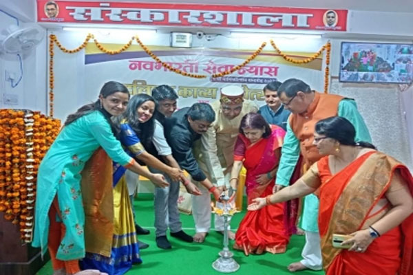 Bihar: Patliputra Poetry Festival organized, people associated with art, culture and social service honored. - Patna News in Hindi