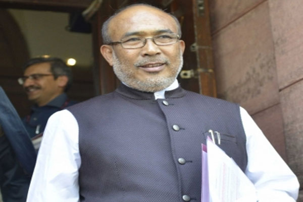 Biren Singh resigns, on the request of the Governor, he will remain the caretaker Chief Minister of Manipur for the time being - Imphal News in Hindi