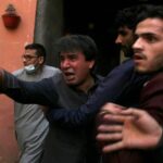Blast In Pakistan, Peshawar imambargah blast,