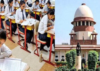 Board Exam 2022 |  Hearing on Wednesday on the petition to cancel the offline board examinations of class 10th, 12th.  Navabharat