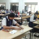 CGBSE BOARD EXAM 2022: 10वीं की बोर्ड परीक्षा शुरू, हिंदी विशिष्ट का है पहला पर्चा