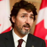Canadian Prime Minister Justin Trudeau |  Canadian Prime Minister Justin Trudeau said - we will help, give refuge to the people of Ukraine.  Navabharat