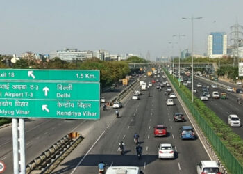 Caution: Traffic will be disrupted on Delhi-Jaipur Expressway on Wednesday - Gurugram News in Hindi