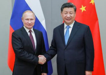 China expresses willingness to provide military, financial aid to Russia - World News in Hindi