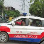 Chinese national held in Gurugram for illegal stay - Gurugram News in Hindi