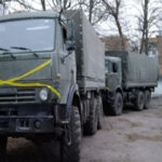 Convoys carrying foreign weapons to Ukraine will be destroyed - Russia - Delhi News in Hindi