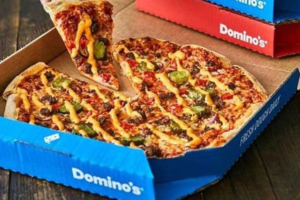 Crazy About Pizza? Order From Dominos Today! - India News in Hindi