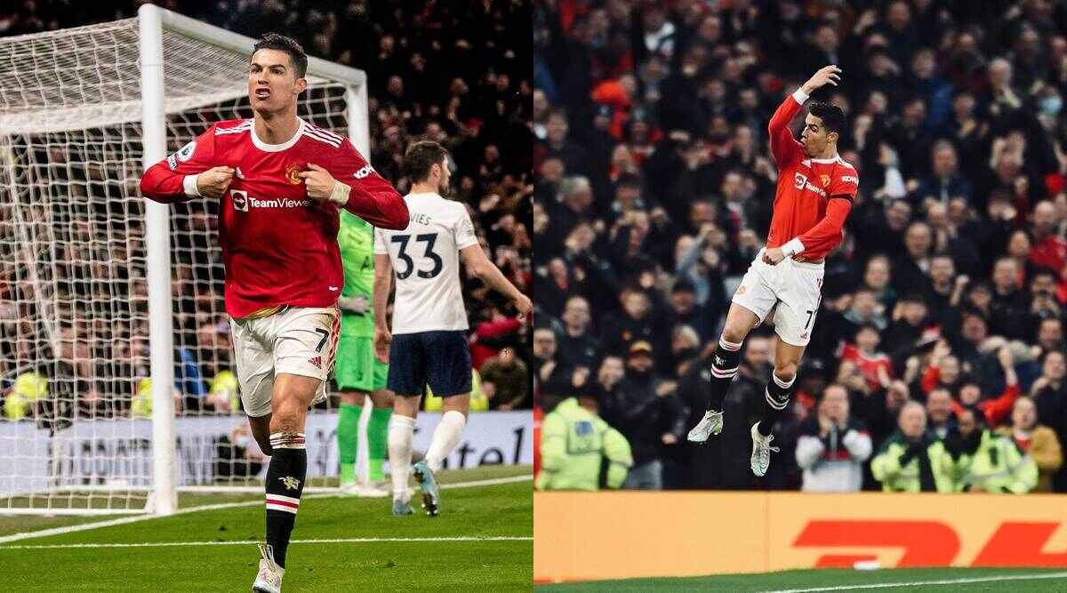 Cristiano Ronaldo, Manchester United, Premier League, Record Goals, Cristiano Ronaldo Leading Goals