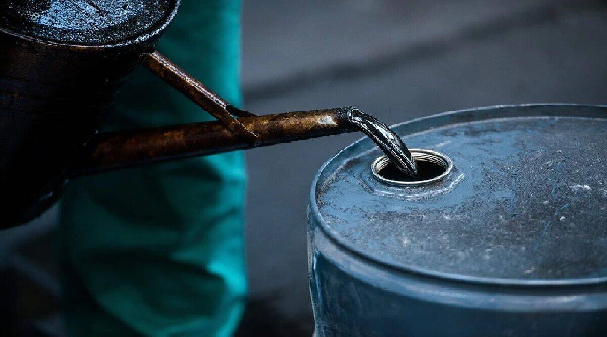 Russia Ukraine Crude Oil Price