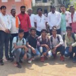 Demand |  Tribal Development Council demanded Puri, hostel will start regularly: Vinod Vatti |  Navabharat
