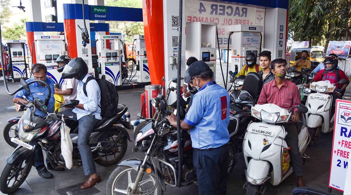 Petrol Diesel Price Hindi
