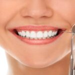 dental care tips, teeth, yellow teeth