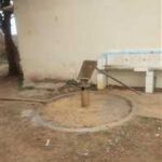 शिकायत के बावजूद स्कूल में एक माह से व्याप्त पानी की समस्या