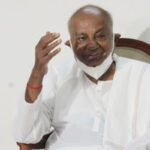 Deve Gowda praised PM Modi on the election results, but will not form an alliance - Bengaluru News in Hindi