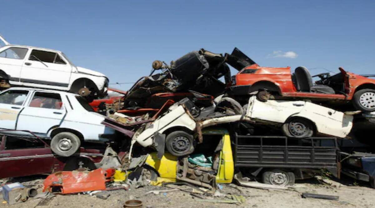 Vehicle Scrapping Policy