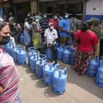 Inflation in Sri Lanka, high price, food crisis