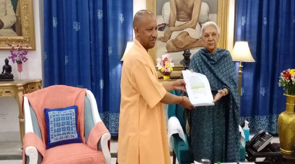 CM yogi adityanath