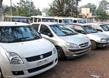 Electric Car |  Old diesel, petrol vehicles will soon be converted to electric vehicles in Delhi.  Navabharat