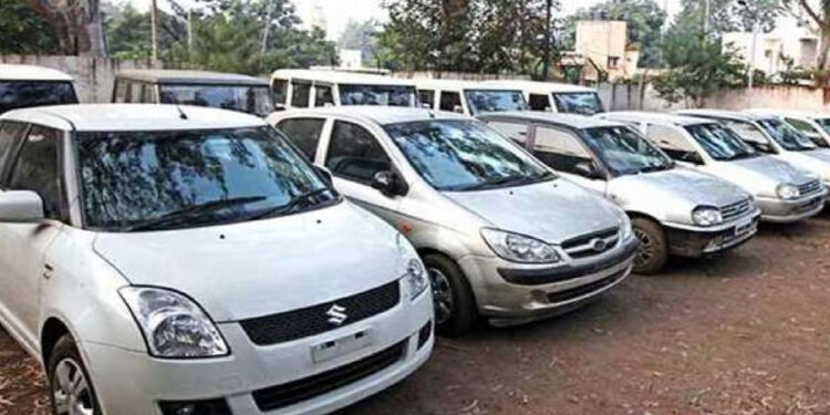 Electric Car |  Old diesel, petrol vehicles will soon be converted to electric vehicles in Delhi.  Navabharat