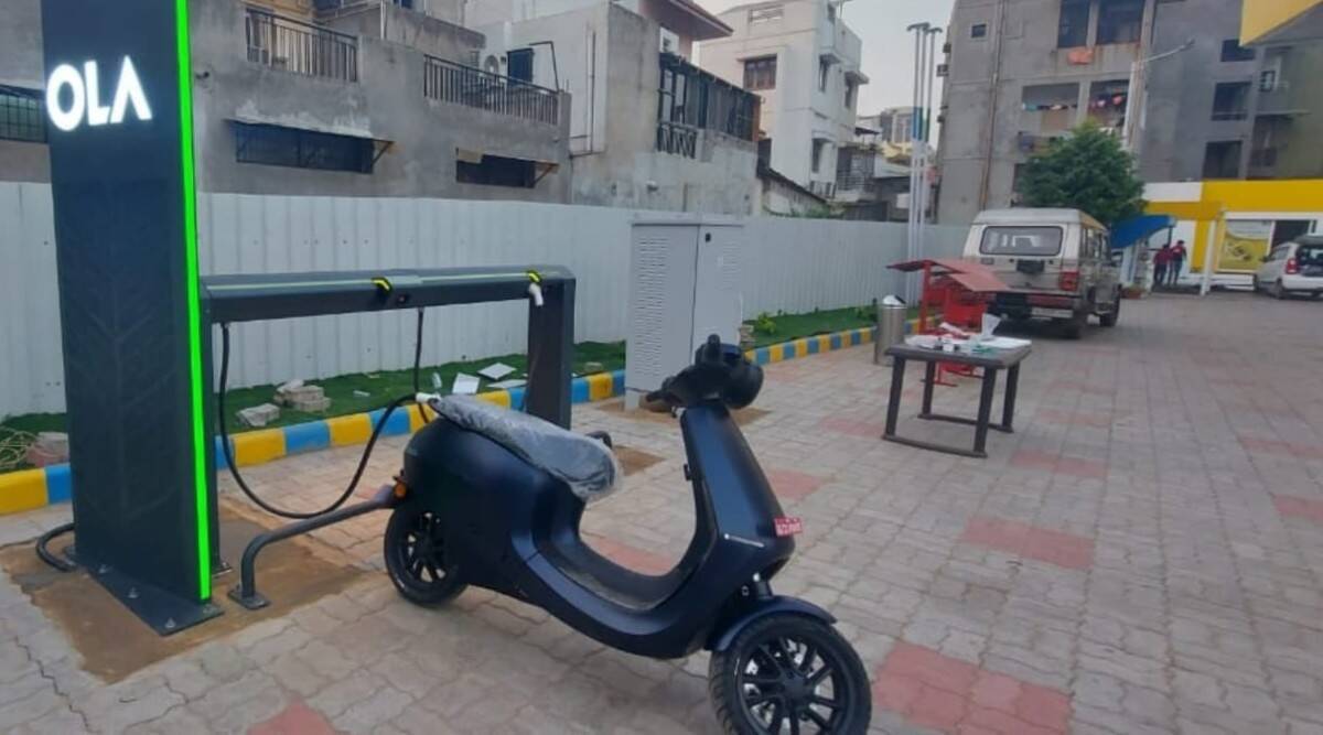 StoreDot, Ola Electric, Ola Scooter, Fast Charge Battery