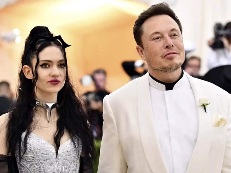 Elon Musk News: एलन मस्क 7वीं बार बने पिता, बेटी का रखा अजीब नाम, मतलब जानकर हो जाएंगे हैरान