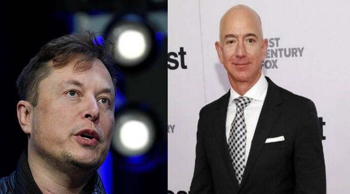 Elon Musk Networth, Jeff Bezos Netwoth,bloomberg billionaires index
