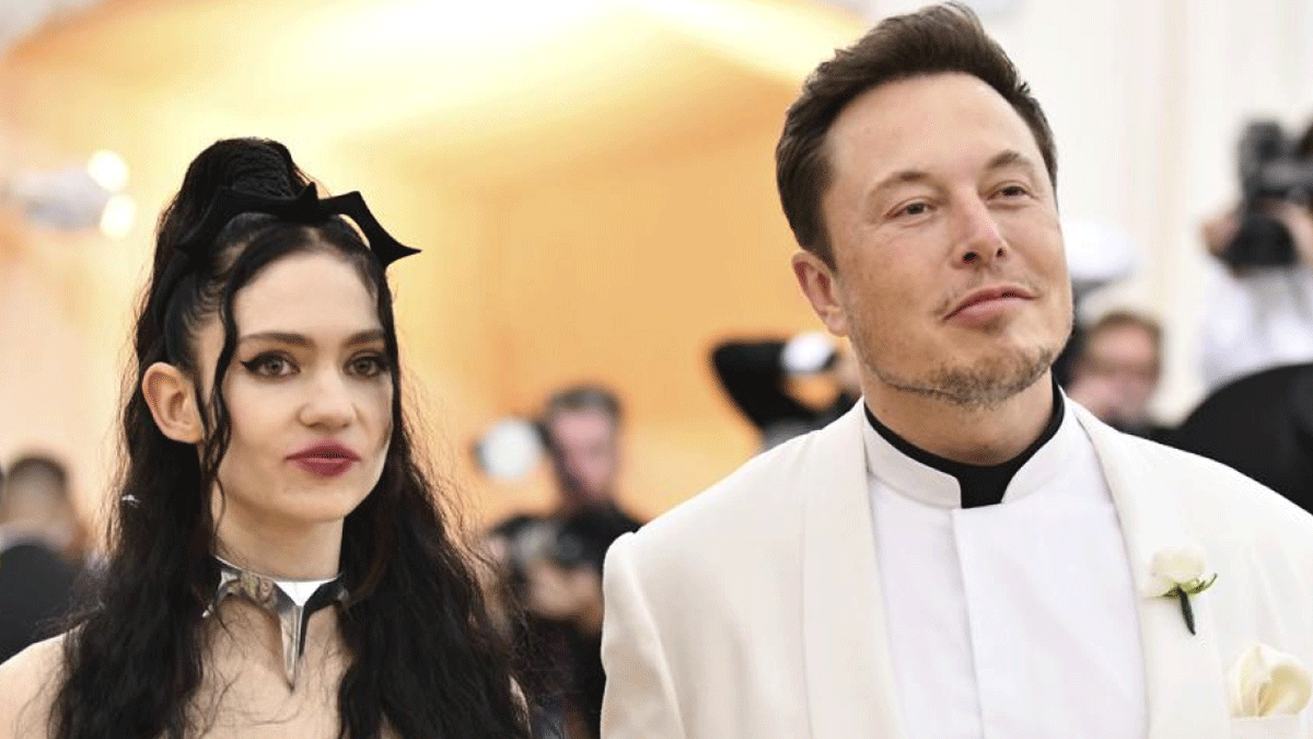 Elon Musk's 7th Child |  Tesla founder Elon Musk became father for the 7th time, gave such a strange name to daughter.  Navabharat