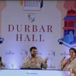 Eminent speakers and thought-provoking sessions on the second day of Jaipur Literature Festival - Jaipur News in Hindi