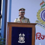 Central Reserve Police Force Director General Kuldeep Singh. - Delhi News in Hindi