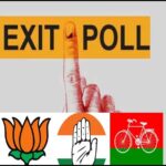 Exit Poll आखिर कितने भरोसेमंद, यूपी में 2017 में ऐसा था एग्जिट पोल और चुनाव परिणाम