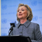 Hillary Clinton contracts Covid with mild symptoms - World News in Hindi