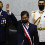 Gabriel Boric inaugurated as youngest President of Chile - World News in Hindi