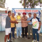 गाेंडवाना कप: बंगाल के इशाक को दोहरा खिताब, संजना श्रीमल्ला तेलंगाना विमेंस सिंगल्स विजेता