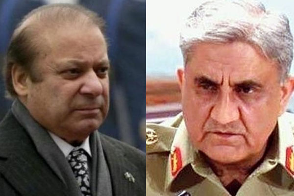 Gen Bajwa praised Nawaz Sharif for being sensitive to the needs of the army: Shahbaz Sharif - World News in Hindi