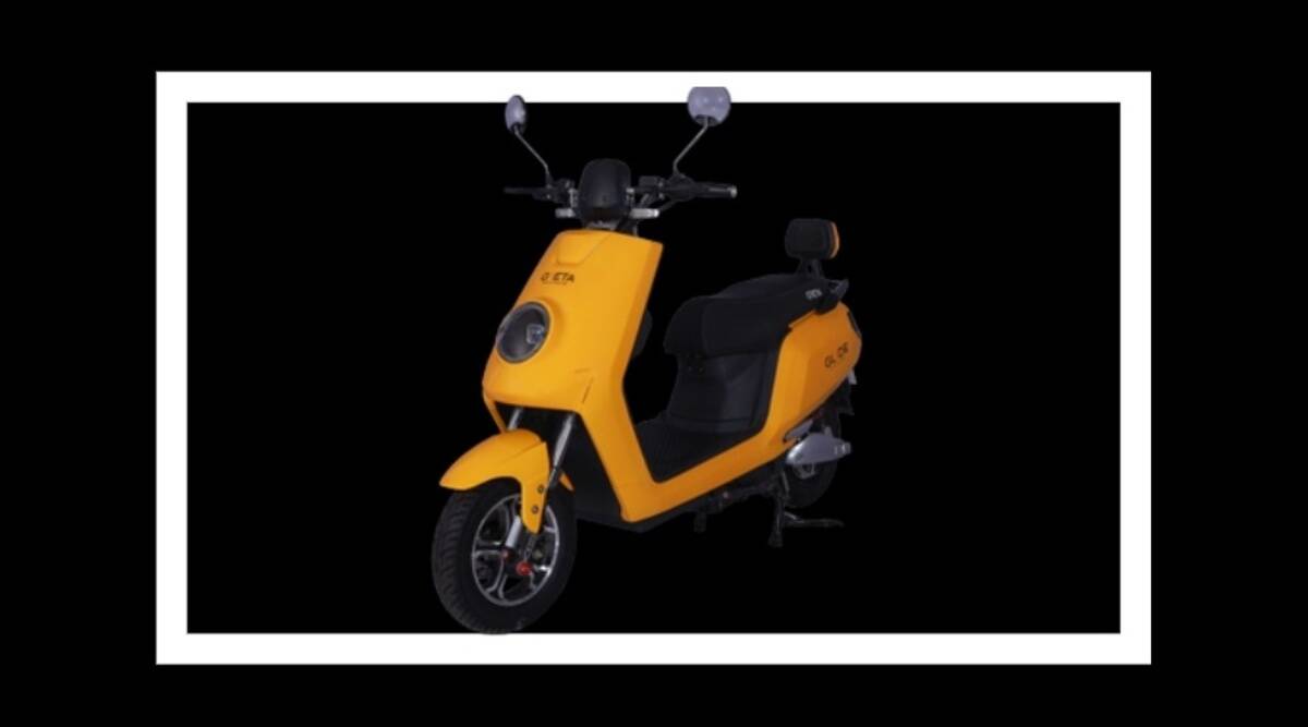 New Launch Electric Scooter । Greta Glide । E Scooter