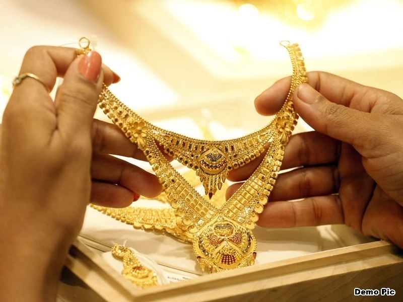 Gold and Silver Price in MP: मध्य प्रदेश के सराफा बाजार में बढ़े सोने और चांदी के रेट
