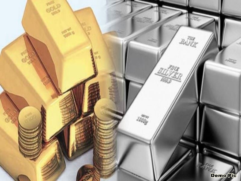 Gold and Silver Price in MP: मध्य प्रदेश के रतलाम, इंदौर और उज्जैन सराफा में सोने-चांदी का रेट