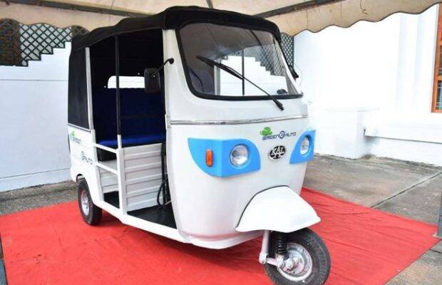 'My EV' Portal, Electric Auto, Electric Scooter,